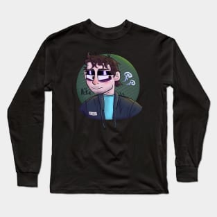 Mike Schmidt Fnaf Movie Long Sleeve T-Shirt